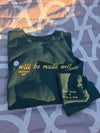 I will be made Well (Mathew 9:21)