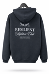 RESILIENT - Hard seasons build strong foundation