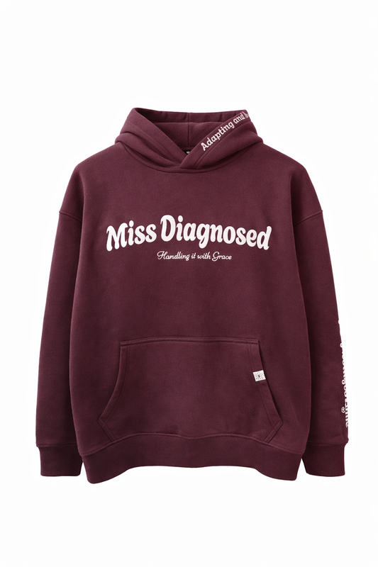 Miss Diagnosed - Adapting and Overcoming