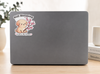 Still Blooming Sticker