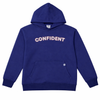 Confident Hoodie - Made with purpose