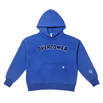 OVERCOMER - I am strong, capable, worthy - Faith Over Fear