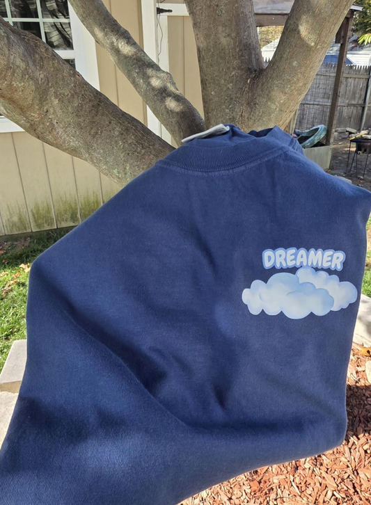 DREAMER -  She had a dream, her heart yearned for it everyday, the path wasn't easy but yet she kept dreaming.