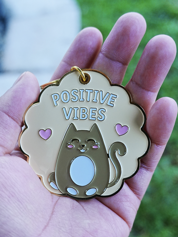 The Pawsitive process