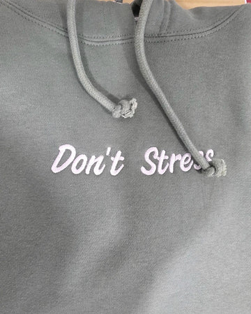 DON'T STRESS - BEE your best - Forget the rest