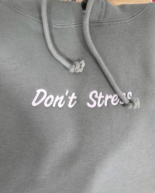 DON'T STRESS - BEE your best - Forget the rest