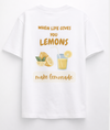 Stay Sweet - When life gives you lemons
