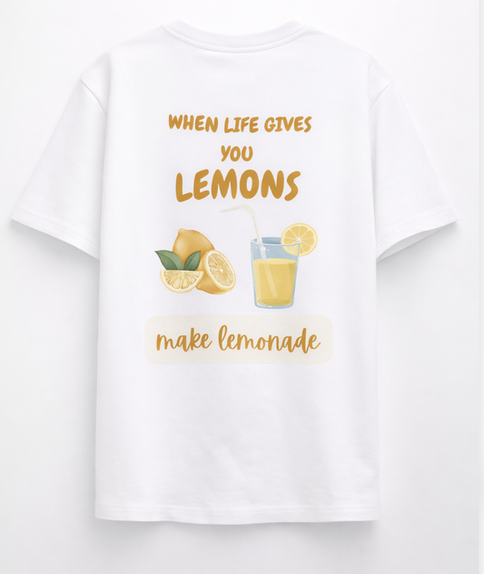 Stay Sweet - When life gives you lemons