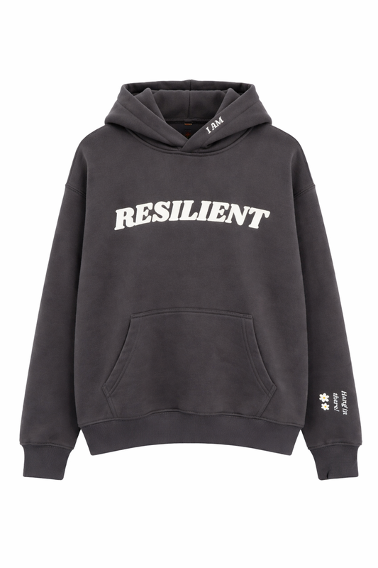 I AM RESILIENT - Hang in there!