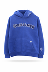 OVERCOMER - I am strong, capable, worthy - Faith Over Fear