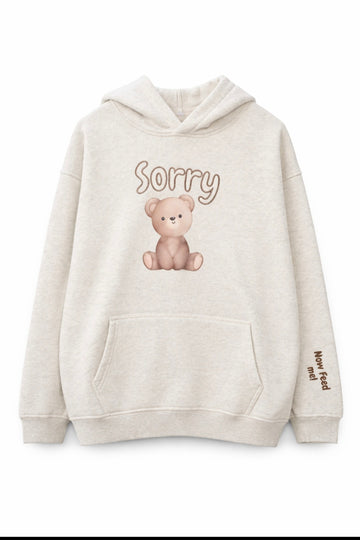 Sorry (Now Feed Me)