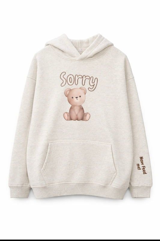 Sorry (Now Feed Me)